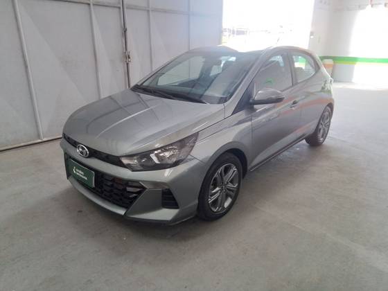 HYUNDAI HB20 1.0 TGDI FLEX COMFORT PLUS AUTOMÁTICO HYUNDAI HB20 1.0 TGDI FLEX COMFORT PLUS AUTOMÁTICO